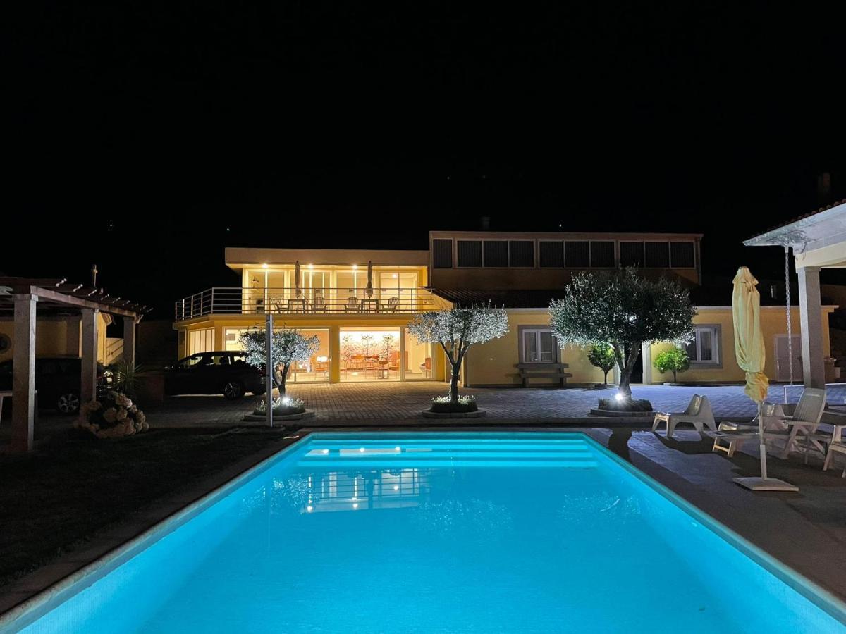 Quinta Da Menina Guest House ヴィラ・レアル エクステリア 写真
