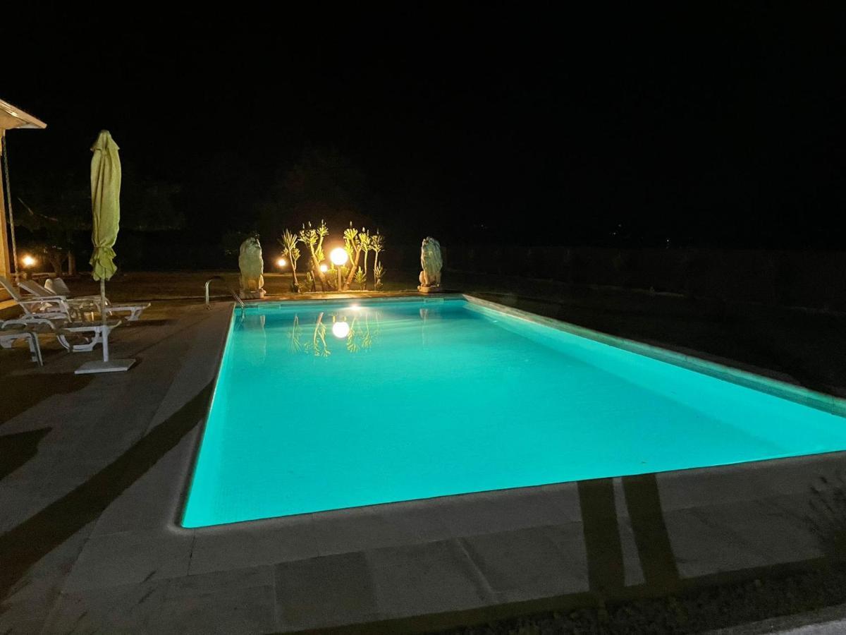 Quinta Da Menina Guest House ヴィラ・レアル エクステリア 写真