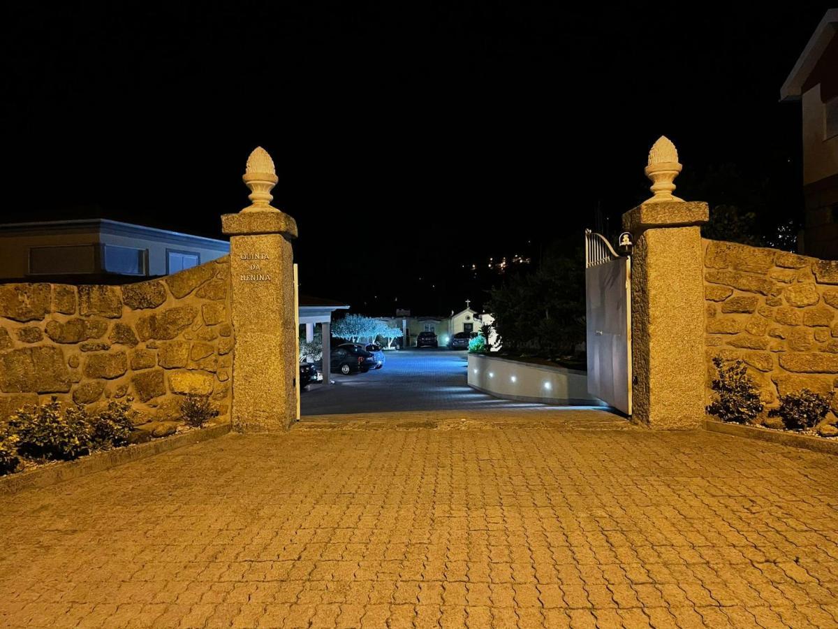 Quinta Da Menina Guest House ヴィラ・レアル エクステリア 写真
