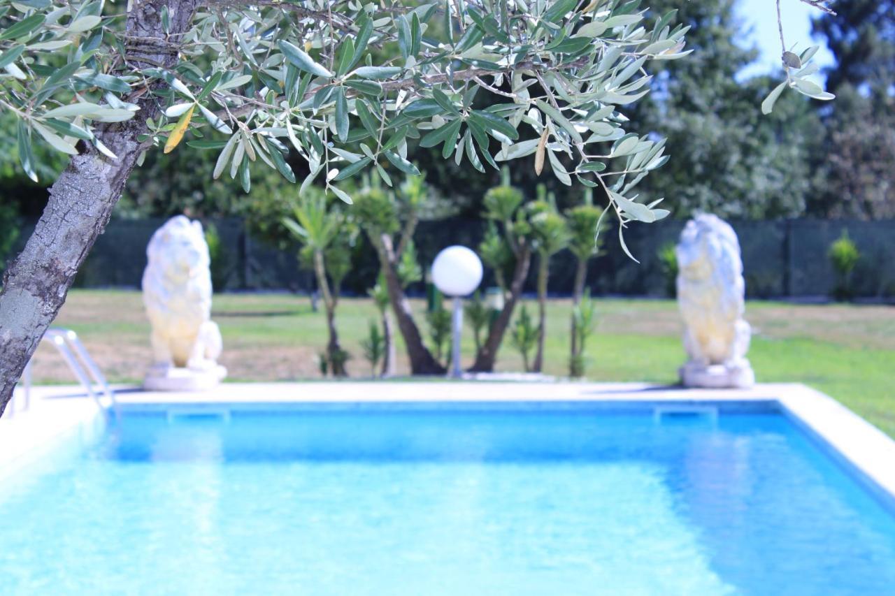 Quinta Da Menina Guest House ヴィラ・レアル エクステリア 写真