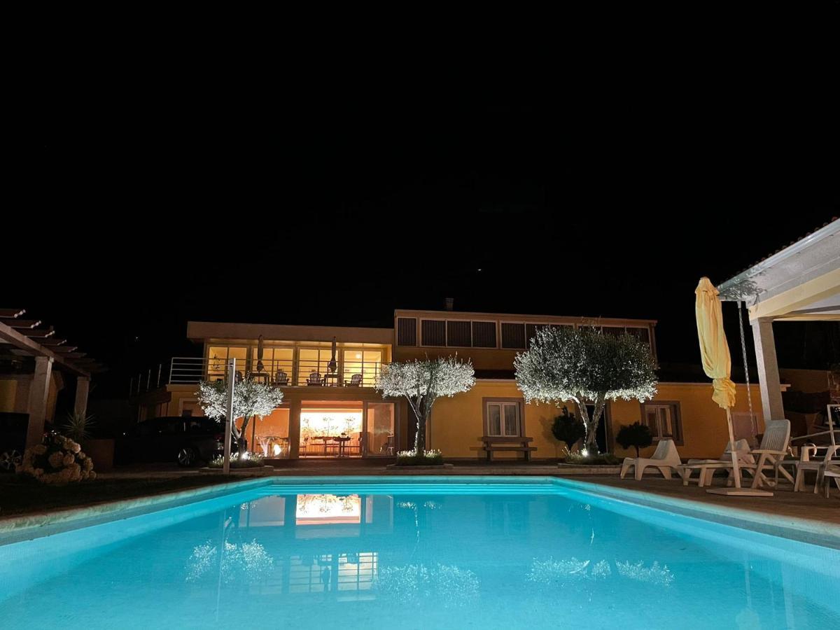 Quinta Da Menina Guest House ヴィラ・レアル エクステリア 写真