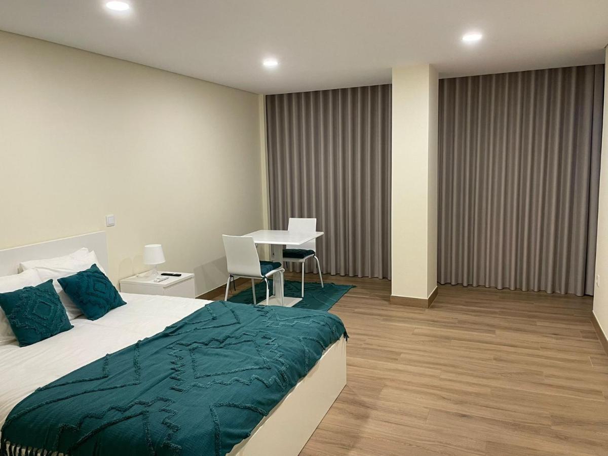 Quinta Da Menina Guest House ヴィラ・レアル エクステリア 写真