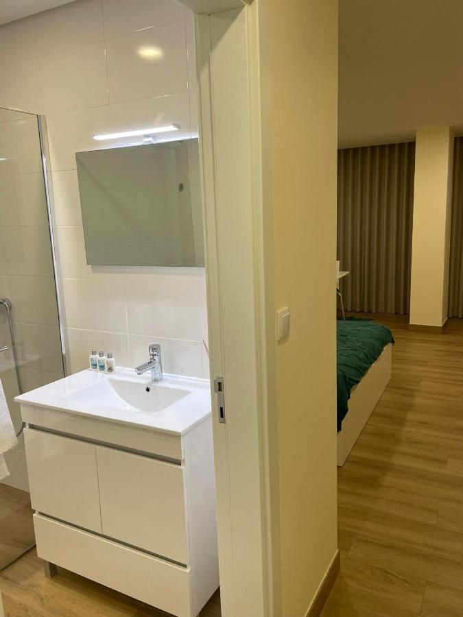 Quinta Da Menina Guest House ヴィラ・レアル エクステリア 写真
