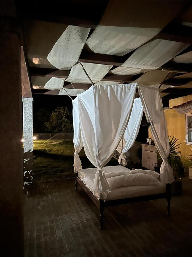 Quinta Da Menina Guest House ヴィラ・レアル エクステリア 写真