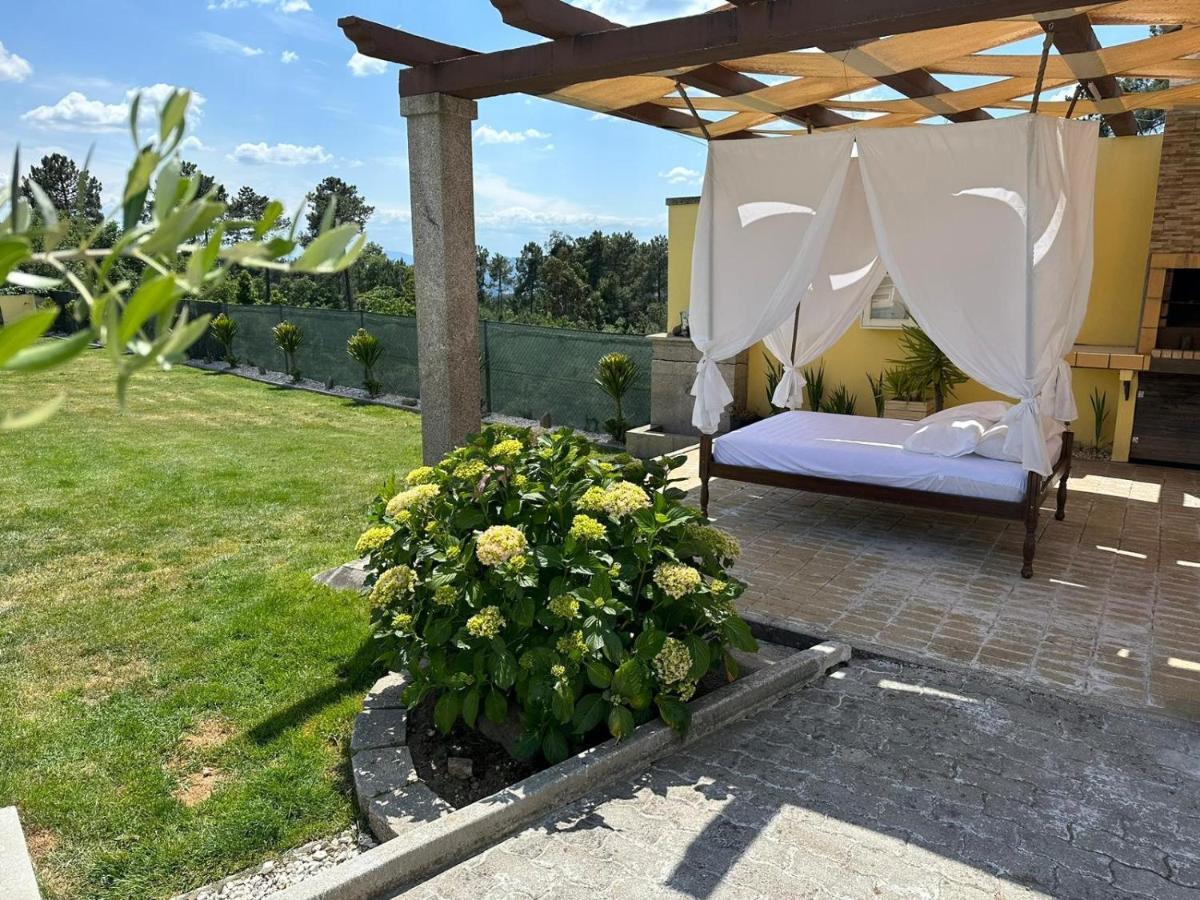 Quinta Da Menina Guest House ヴィラ・レアル エクステリア 写真