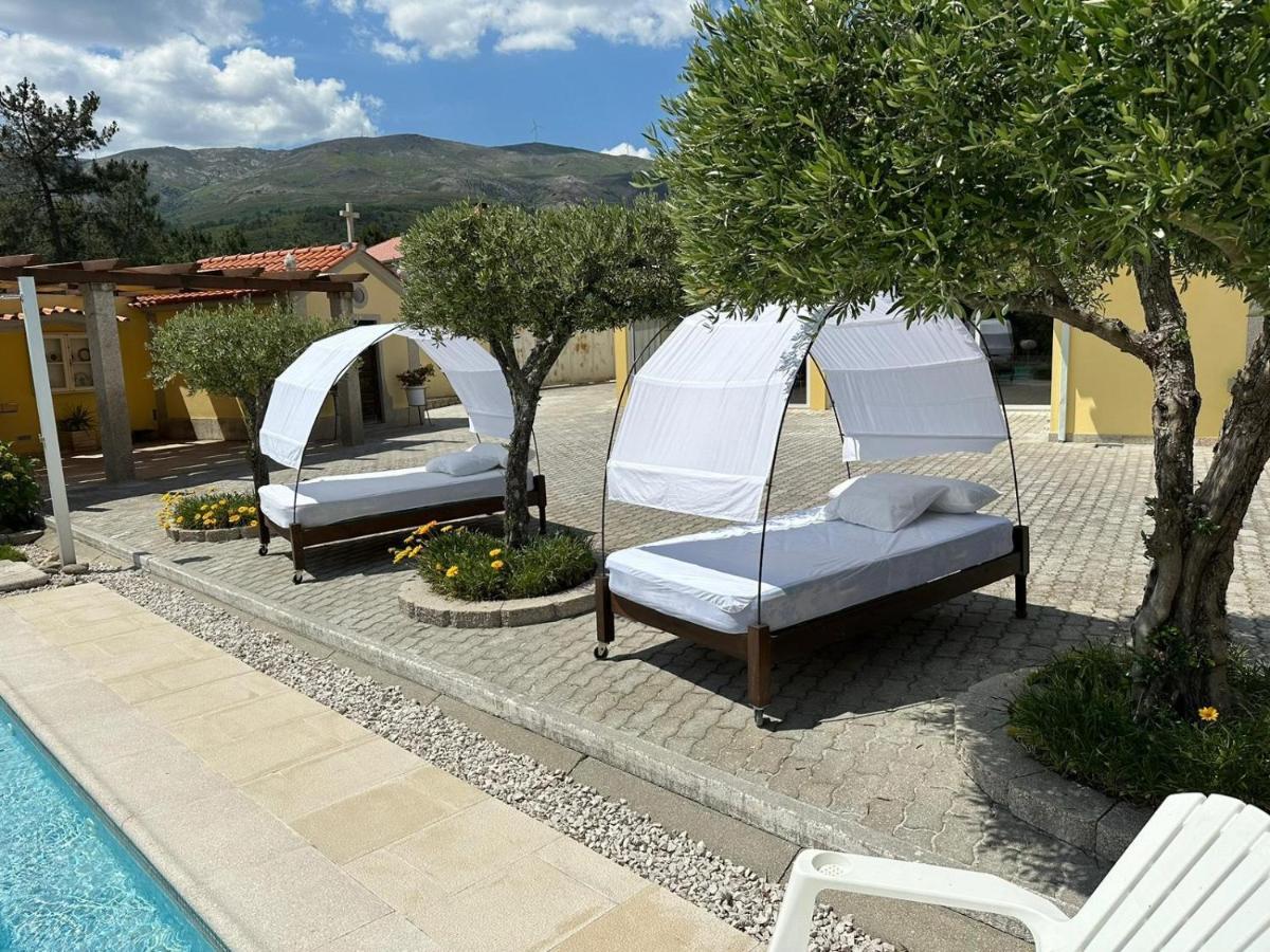Quinta Da Menina Guest House ヴィラ・レアル エクステリア 写真